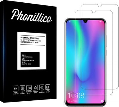 Screenprotector voor Huawei P Smart 2019 / P Smart 2020 - 2 stuks Beschermglas van glas Transparante glazen schermbeschermfolie