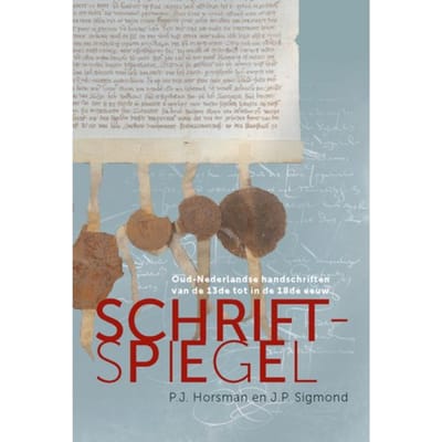 Schriftspiegel - Peter Sigmond