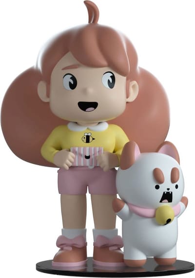 Youtooz Bee and PuppyCat Vinyl Figure Bee and Puppy Cat 12 cm Beeld