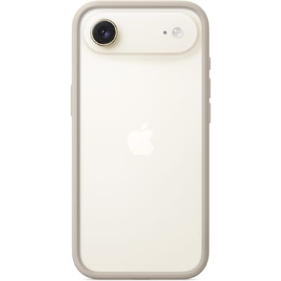 Original Bumper geschikt voor iPhone Air - Sahara Beige