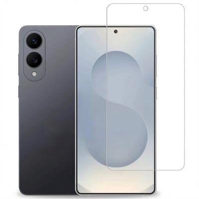 imoshion Screen Protector - Geschikt voor Samsung Galaxy S25 Edge - Screenprotector Gehard Glas