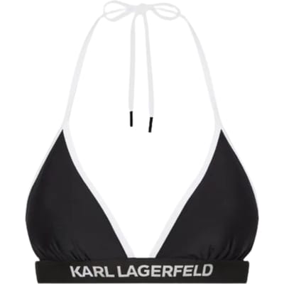 KARL LAGERFELD Badpak DRIEHOEK W/ELASTISCH LOGO