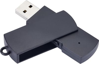 Lexium Afluisterapparatuur - Afluisterapparatuur op afstand - Afluisterapparatuur spy - Voice Recorder - Dictafoon