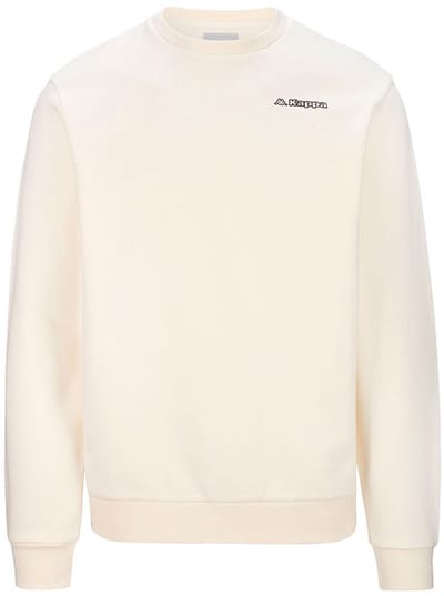 Kappa Fosado Sweatshirt Beige M Man