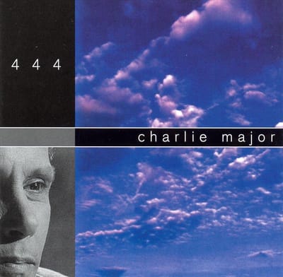 Charlie Major - 444 (CD)