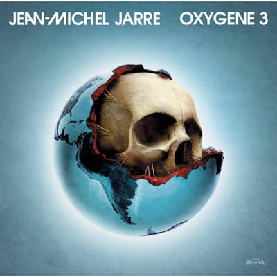 LP Plaat JEANMICHEL JARRE  Oxygene 3 88985361881 COLUMBIA 2016 Europa Dans  Elektronica