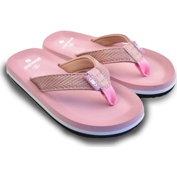 Brasileras Slippers Kinderen- Roze- 36