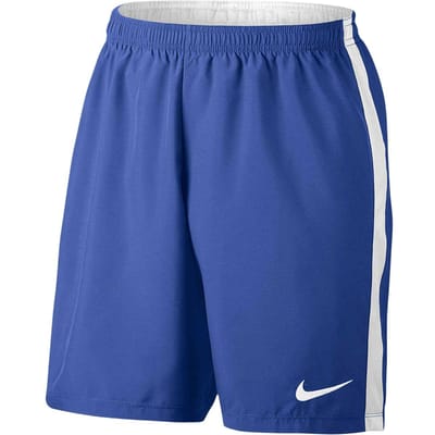 Nike Sports Series Geweven Ademende Trainings Vijf-Punts Voetbalshort Heren shorts 844326-480 M blue