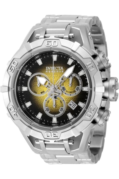 Invicta Reserve - Ocean Warrior 47848 Heren Quartz Horloge - 54 mm