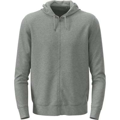 Hooded sweatshirt met rits Stedman Classic