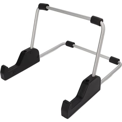 1 stuks Tablet Standaard Verstelbaar 3 Hoeken Verstelling Opvouwbare Tablet Standaard Universele Tablet Standaard Houder gray