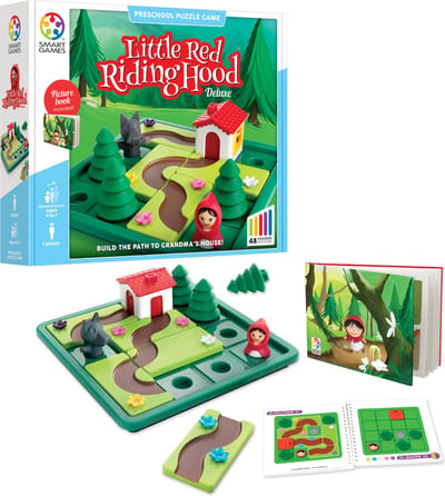 Little Red Riding Hood Deluxe