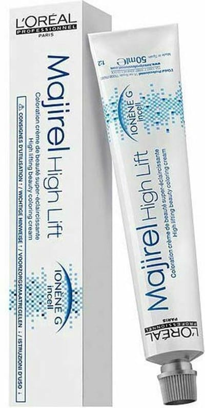 L'Oréal Professionnel - Haarverf - Majirel High Lift - 50ML - VIOLET+