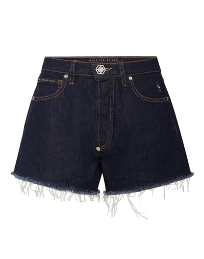 Denim Korte Broek