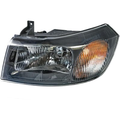VanWezel 1898963 - Phare gauche avec clignotant pour Ford Transit de 09/2000 au 06/2006