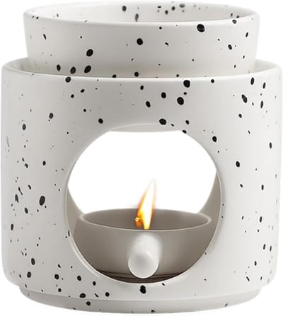 Aromatische Keramische Geurlamp voor Sfeervolle Verlichting
