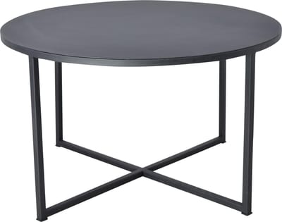 LOFT42 Metal Small Salontafel Rond - Metaal - Ø60x35,5