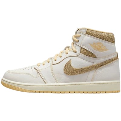 Hoge Sneakers Nike 1 Retro High OG Craft Vibrations Of Naija
