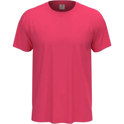 Stedman Classic-T Unisex S140 - SWEET PINK - XS