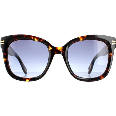 Marc Jacobs Vierkant Dames Havana Grijs Azure MJ 1012/S