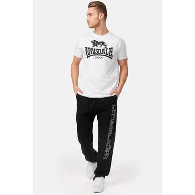 Lonsdale joggingbroek Stonesfield joggingbroek met normale pasvorm