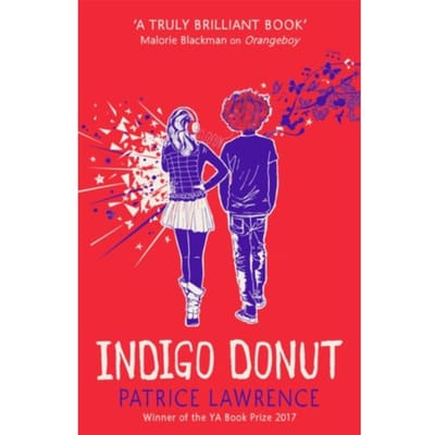 Indigo Donut - Patrice Lawrence