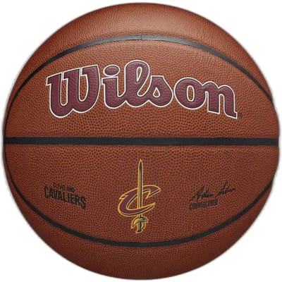 Wilson Team Alliance Cleveland Cavaliers basketbal maat 7