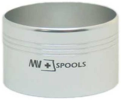 Mvspools Aral Original 1-10 Lijngeleider Molen Zilver