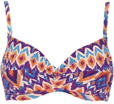 Olympia - Bikini - Multicolor - Maat 38 B