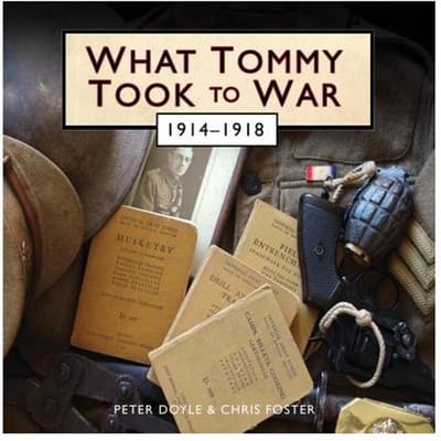 What Tommy Took To War - Peter Doyle