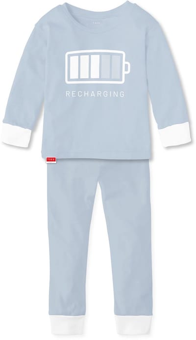 Tukk Jammies - Recharching kinderpyjama - maat 176