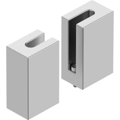 Festo Onbewerkte Grijpklauw Bouwgrootte 20 - 560245 - P2JGC