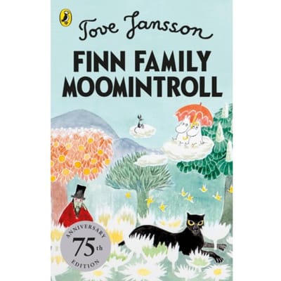 Finn Family Moomintroll - A Puffin Book - Tove Jansson