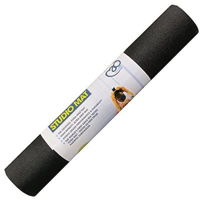 Antislip Yogamat 183cm x 61cm x 4mm voor Pilates, Yoga en Fitness