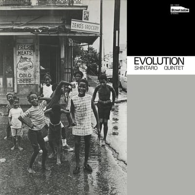 Evolution - Shintaro Quintet