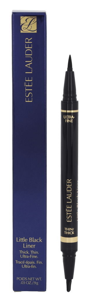 Estée Lauder Eyeliner Waterproof Estée Lauder - Little Black Eyeliner - Waterproof Little Black Liner Double Wear