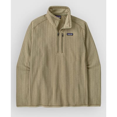 Patagonia Better 1/4 Zip Hoodie bruin