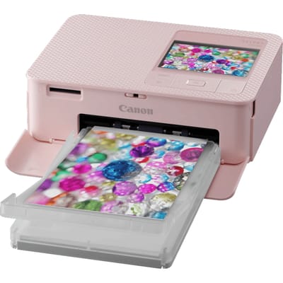Canon SELPHY CP1500 - Roze - Kleur - Dye sublimation