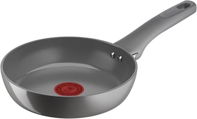Keramische Koekenpan 20 cm met Antiaanbaklaag en Inductie Geschikt