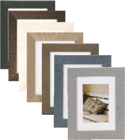 Fotolijst - Henzo - Driftwood - Fotomaat 20x20 cm - Beige