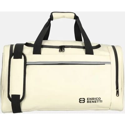 Enrico Benetti Artic reistas zonder wielen S Off-white