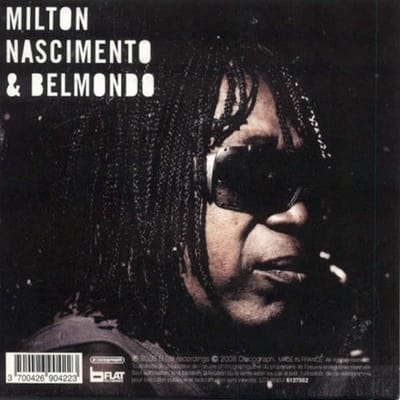 Belmondo & Milton Nasciemento - Milton Nasciemento & Belmondo (CD)