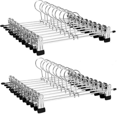 Nancy's Broekhanger Set Van 20 - Kledinghanger