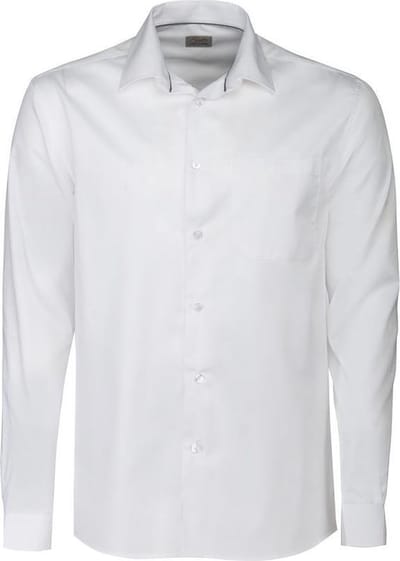 Printer Point Shirt White 4XL