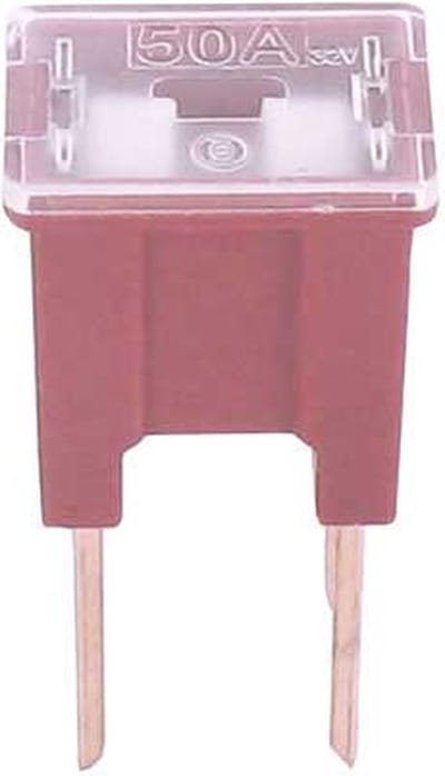 FLM pal zekering 50 amp 1 stuk