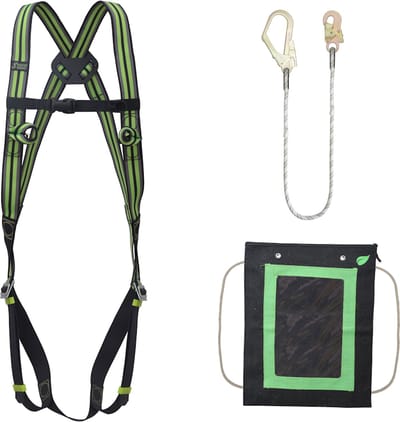 Kratos Complete set valbeveiliging Basic - Weerhoudingslijn 1,5m