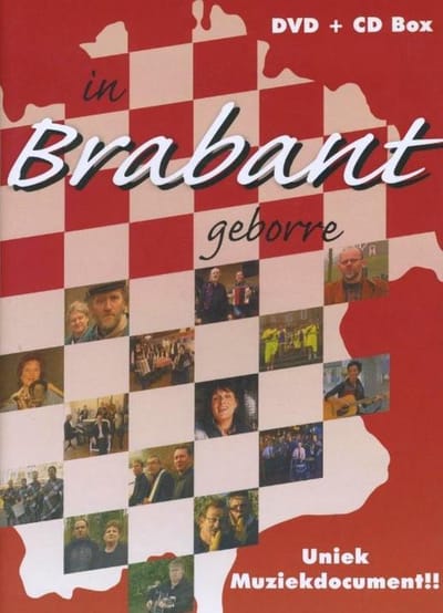 In Brabant Geborre + Cd