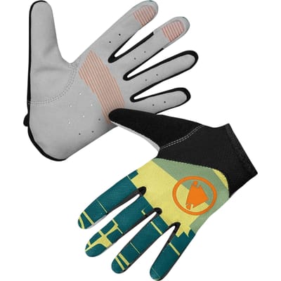 Endura Dames/Dames fietshandschoenen (Deep Teal)