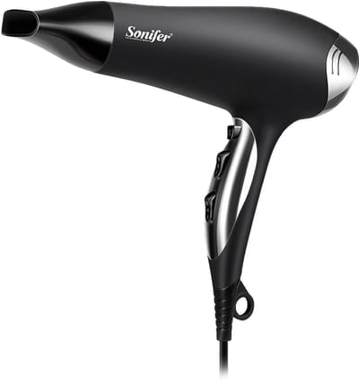 Sonifer SF-9504 Föhn - 2200W - Zwart