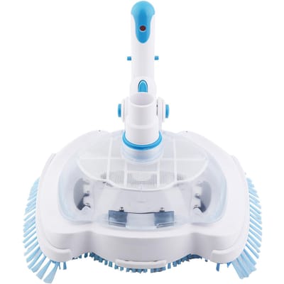 Outil de nettoyage de piscine professionnel Tête d'aspirateur de piscine Outil de nettoyage de bassin